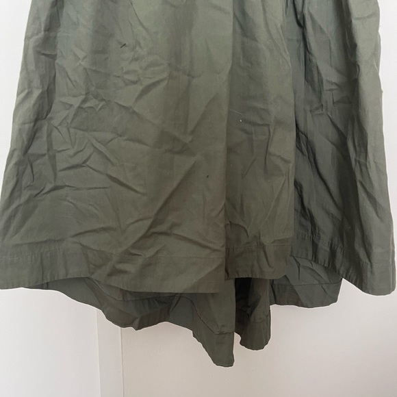 Olive Maxi Dress - XS - Picture 4 of 5